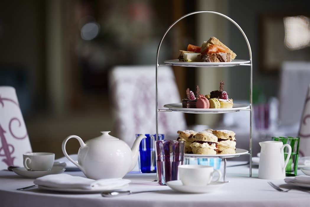 Afternoon Tea at The Kennels Great Sussex Way