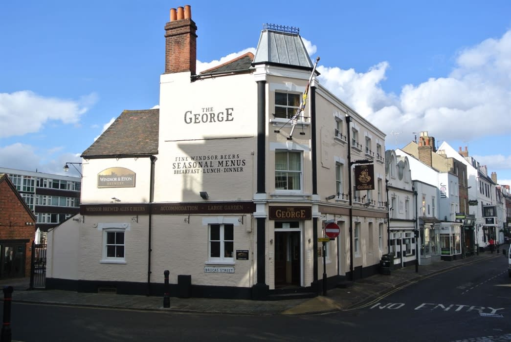George Inn