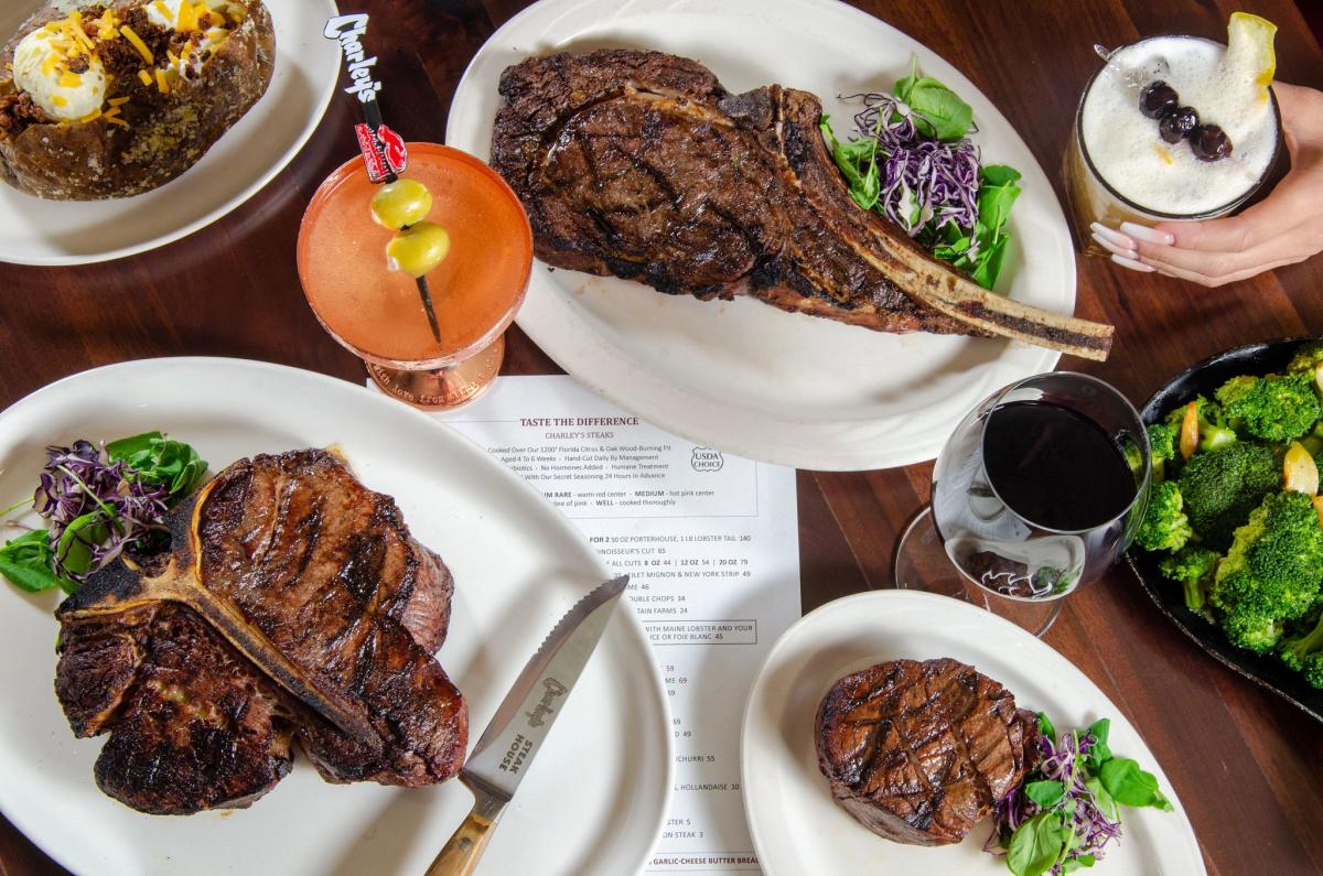 Charley's Steak House Kissimmee Kissimmee, FL 54103