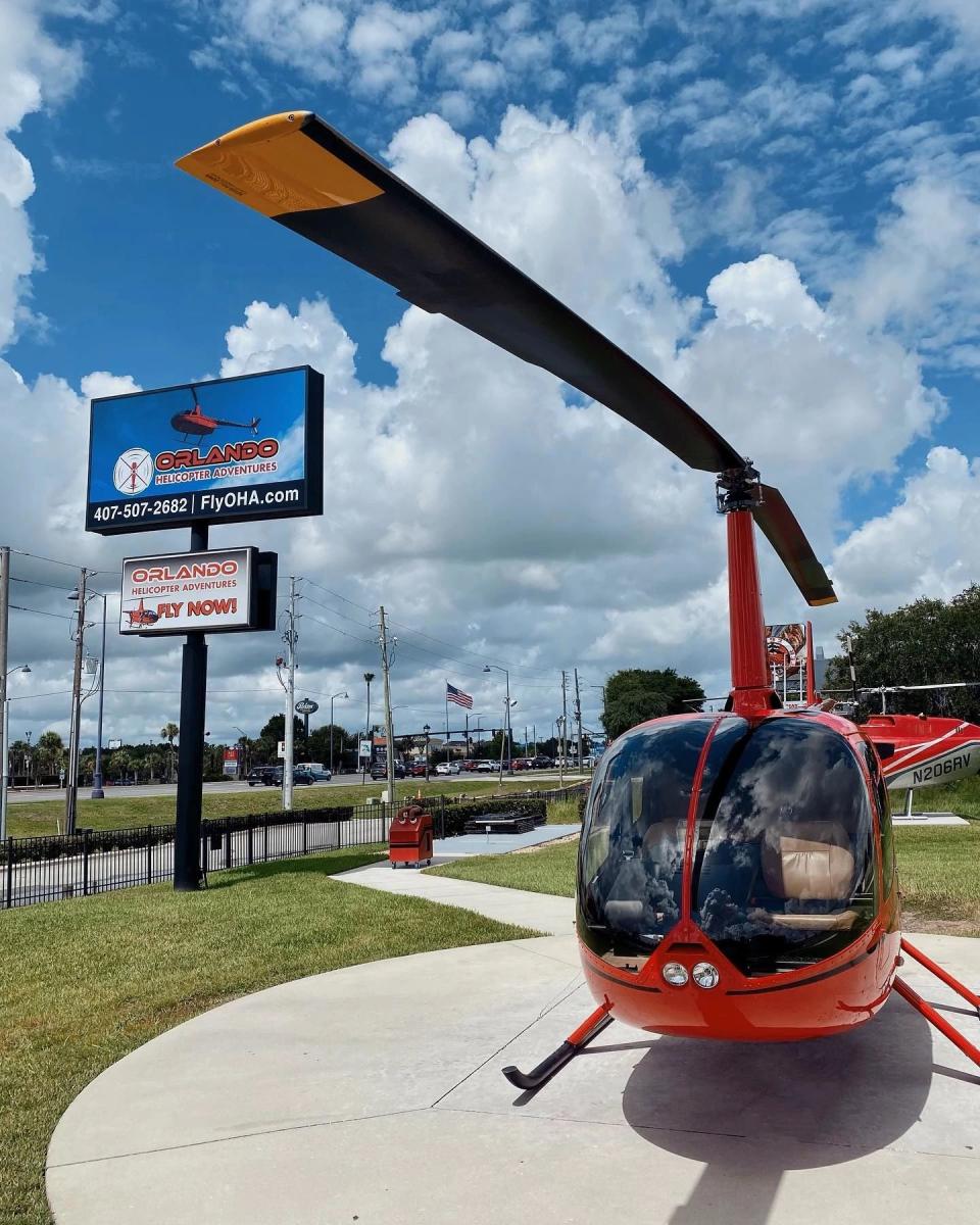 Orlando Helicopter Adventures | Kissimmee, FL | 58346