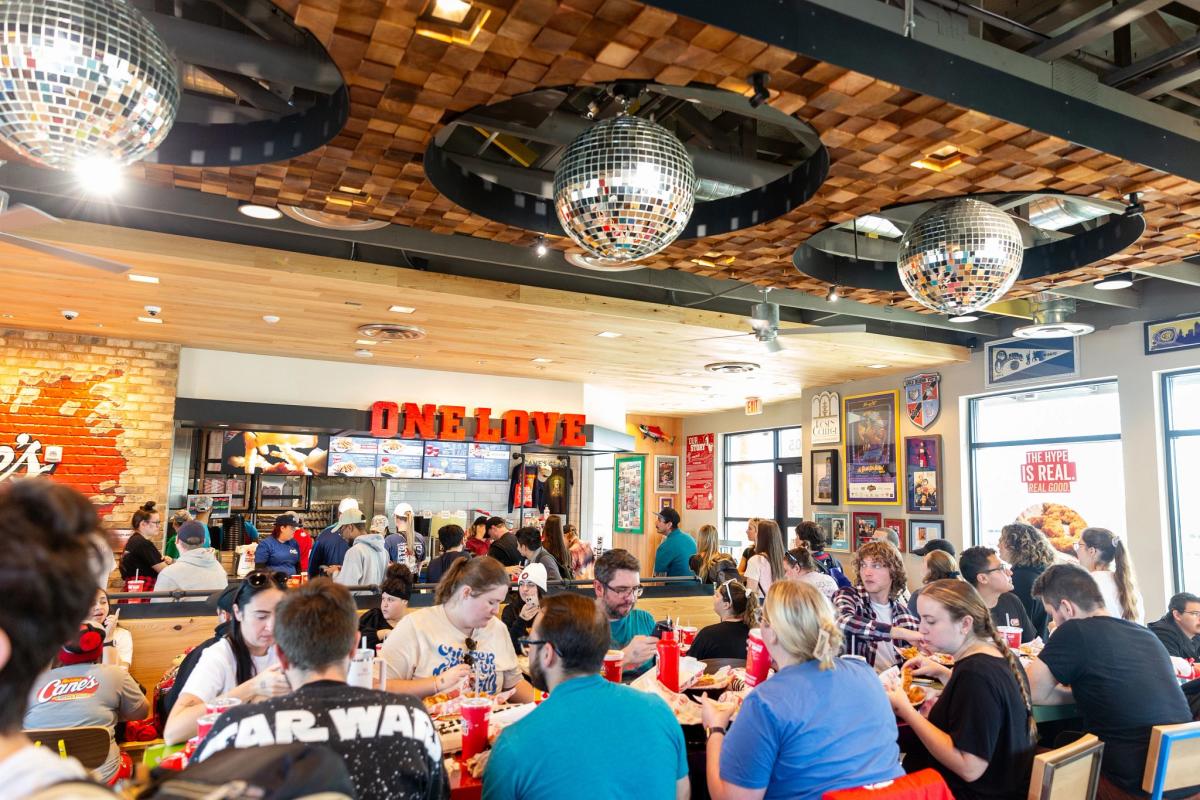 Raising Cane’s Chicken Fingers - Kissimmee | Kissimmee, FL | 55357