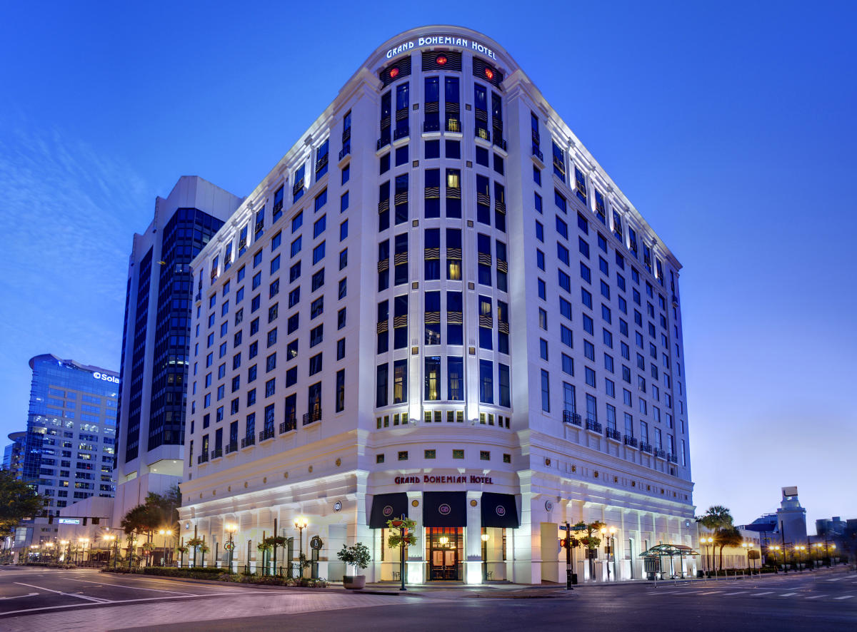 Grand Bohemian Hotel Orlando | Orlando, FL | 31390