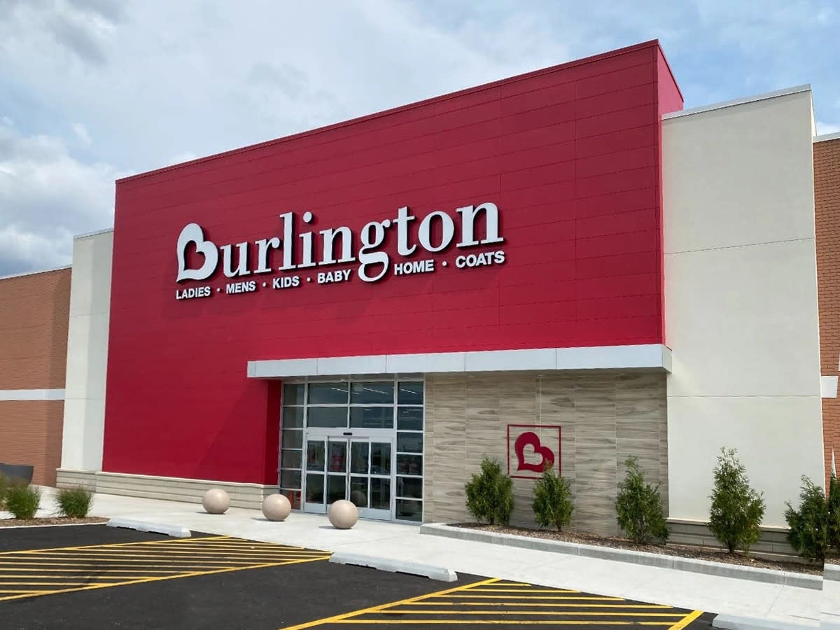 Burlington store sale indiana