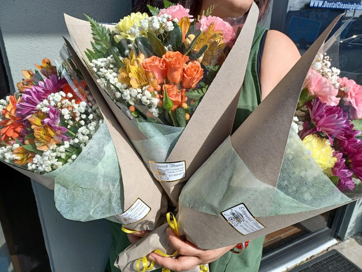 Edgewood Flowers Orlando, FL 53959