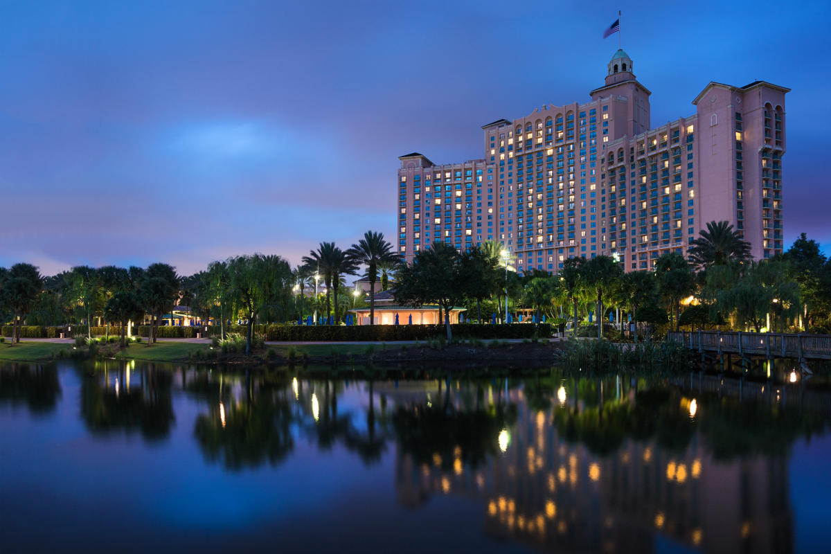 JW Marriott Orlando, Grande Lakes Orlando, FL 31597 Featured