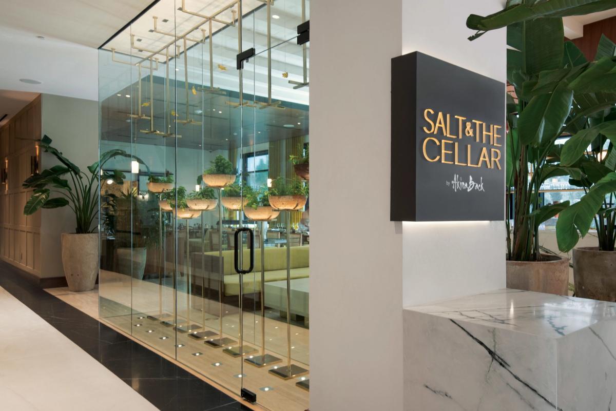 Salt & the Cellar By Akira Back Kissimmee, FL 53519