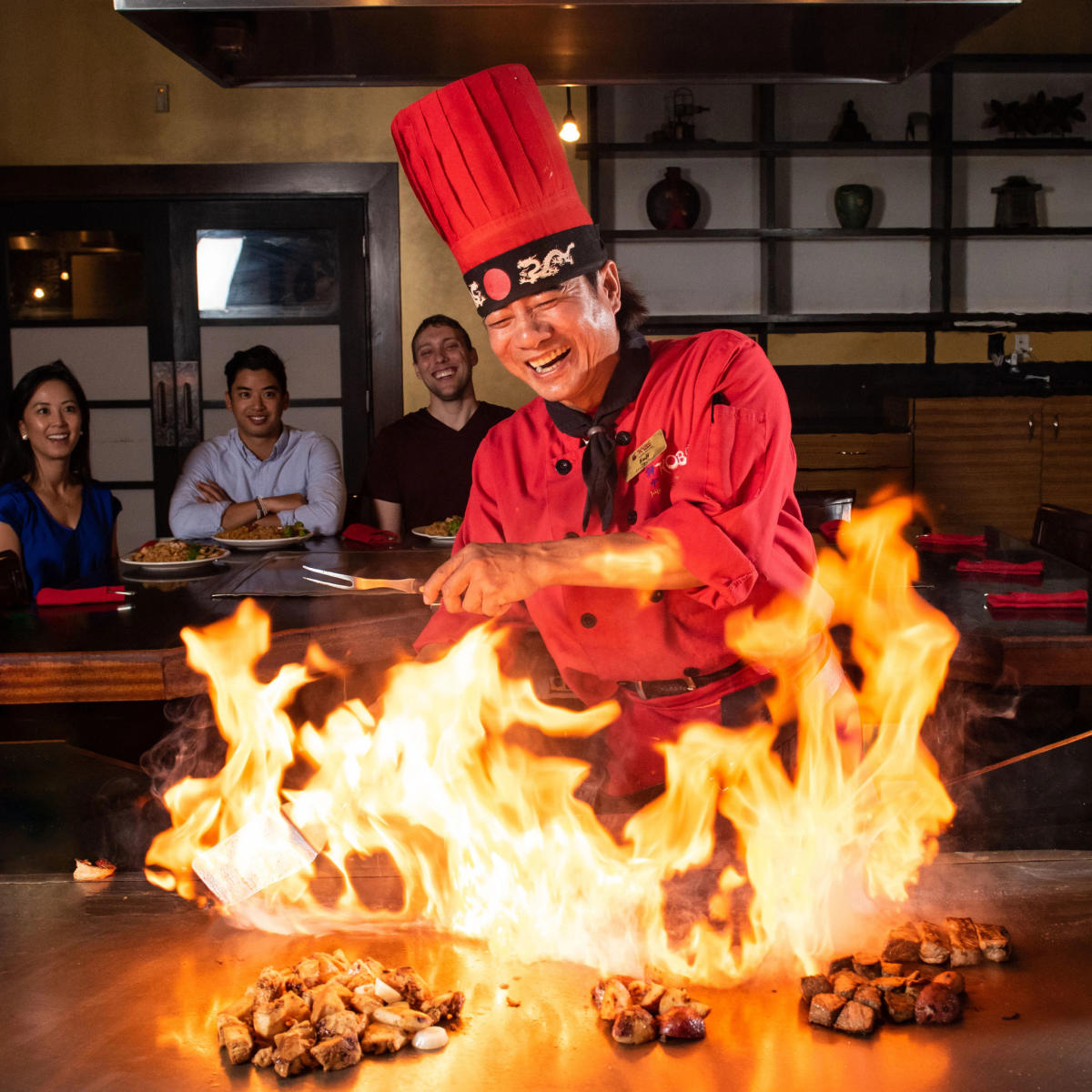 Ichiban japanese grill best sale