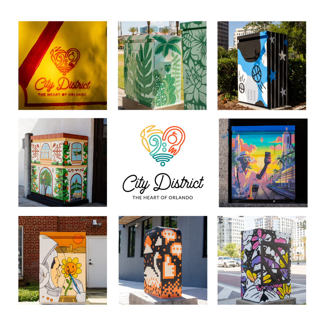City District Main Street | Orlando, FL | 55975