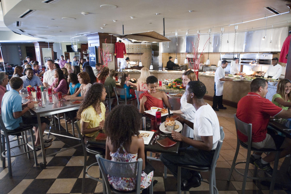 The Kitchen