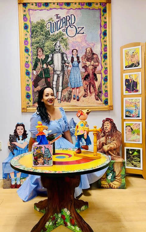 The Wizard of Oz Museum | Cape Canaveral, FL | 52005