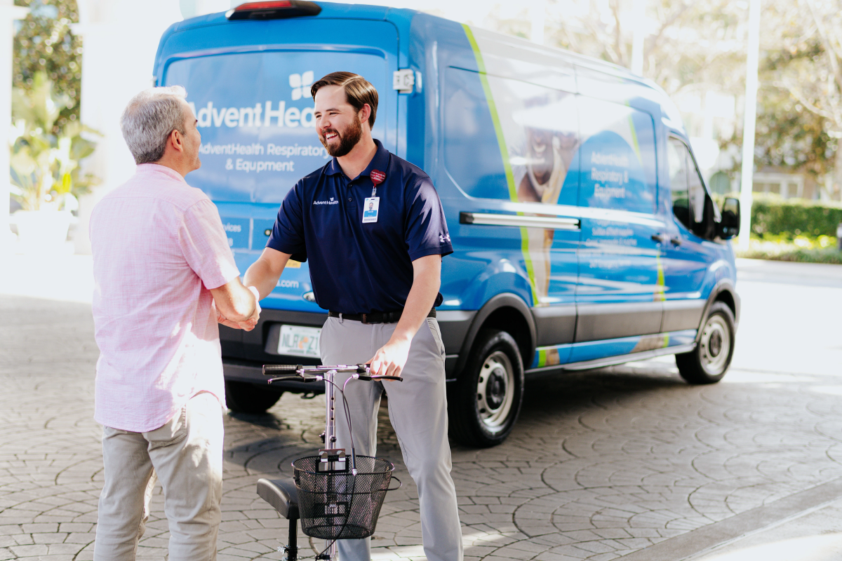 AdventHealth | Orlando, FL | 54716