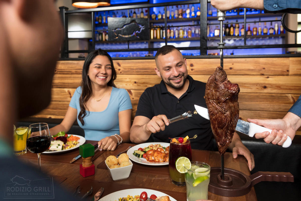 Brazilian texas store grill