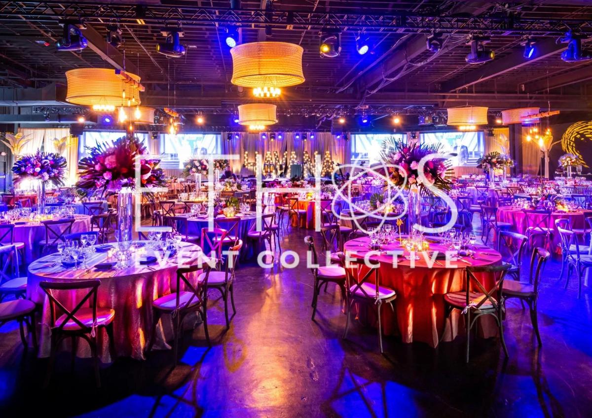 ETHOS Event Collective Orlando, FL 52060