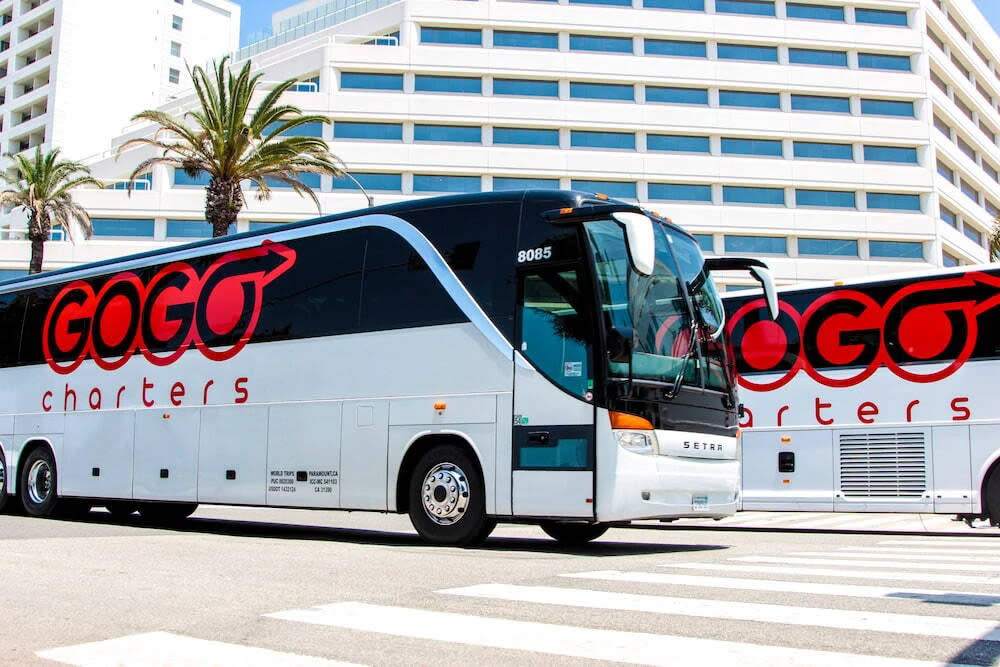 GOGO Charters Orlando | Orlando, FL | 54129