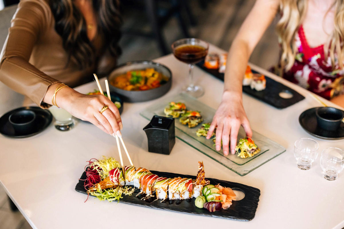 Zeta Asia | Orlando, FL | 44655