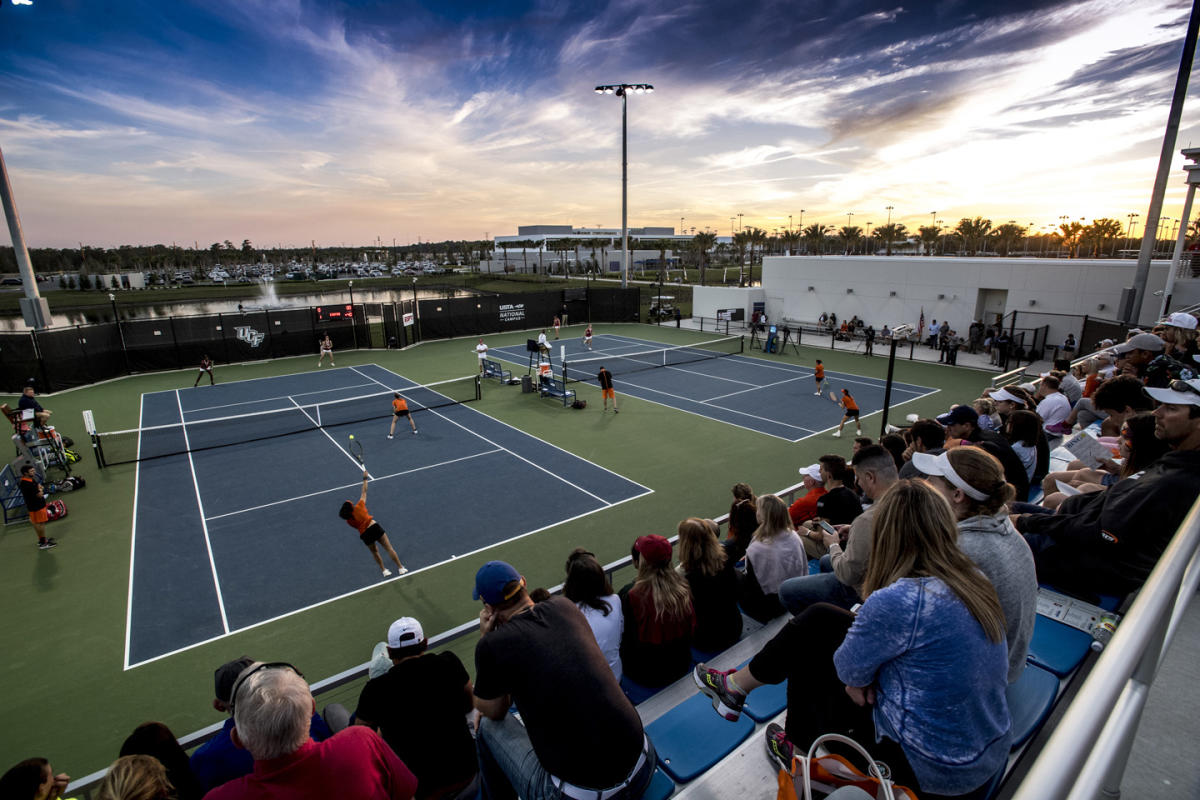 USTA National Campus Orlando, FL 45058