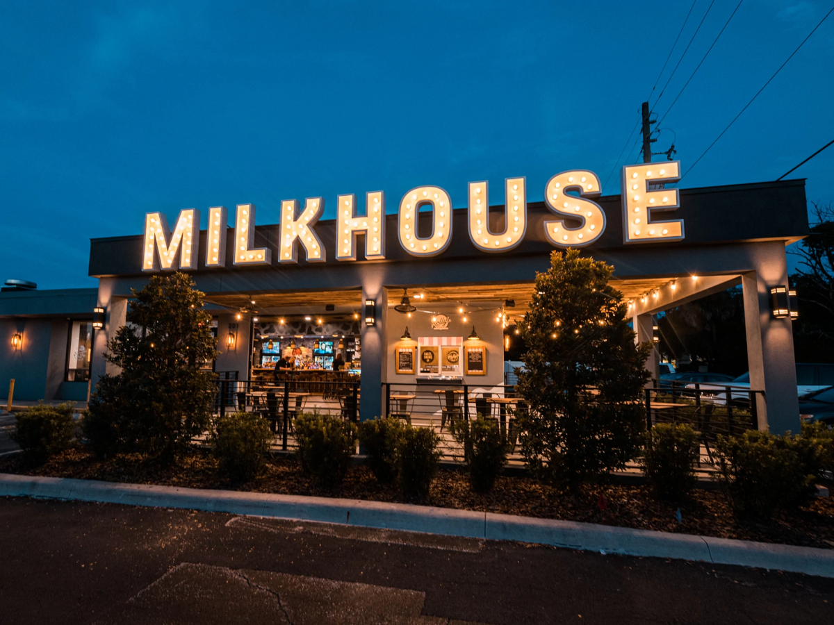 Milkhouse Orlando, FL 51720
