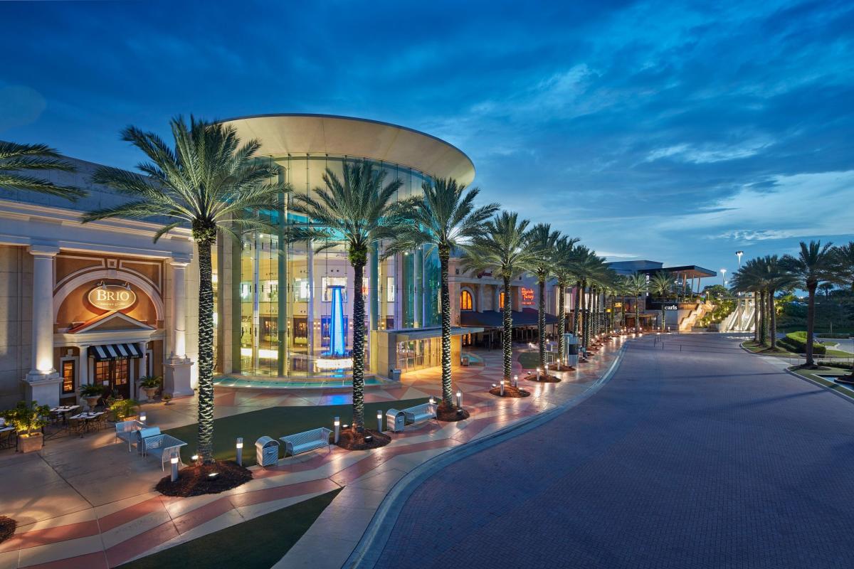 Louis Vuitton Orlando Millenia Store in Orlando, United States