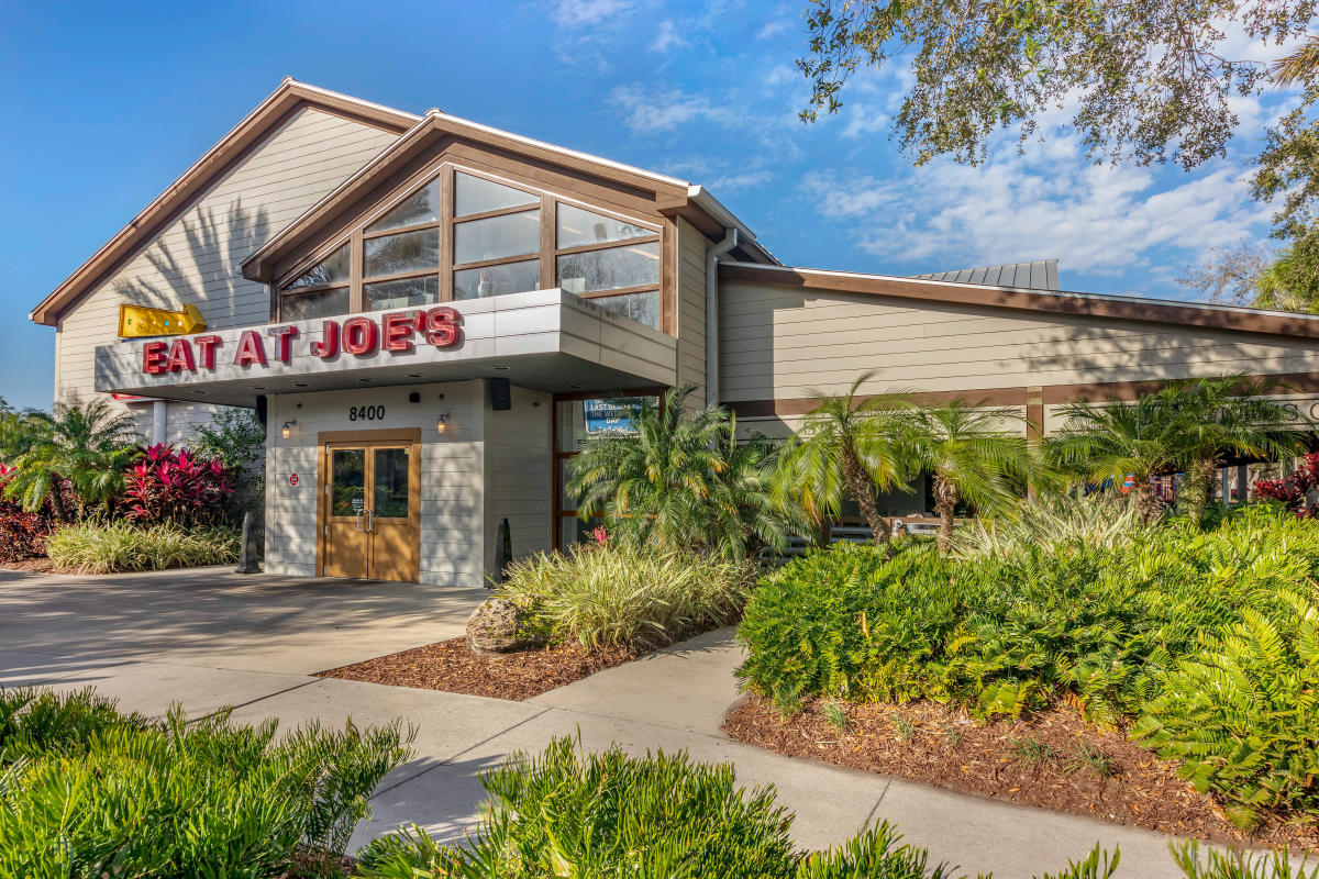Joe's Crab Shack Orlando, FL 40041