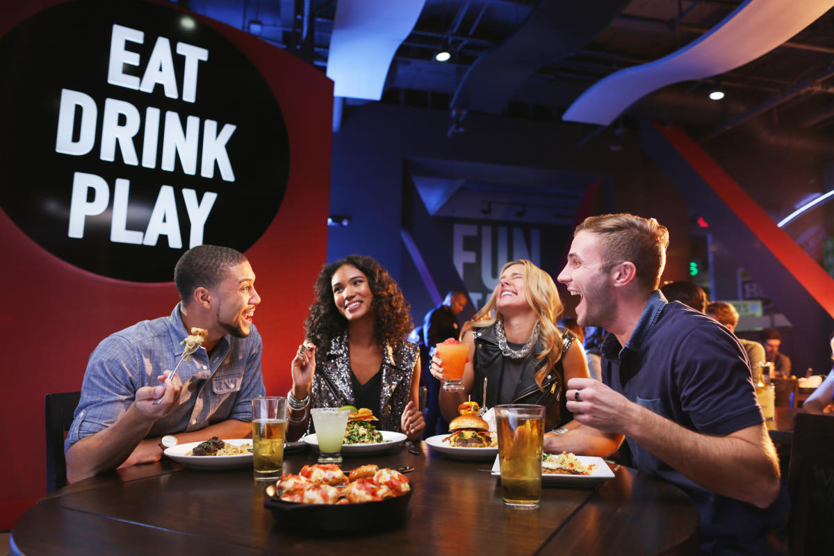 Dave & Buster's Inc. | Orlando, FL | 37200