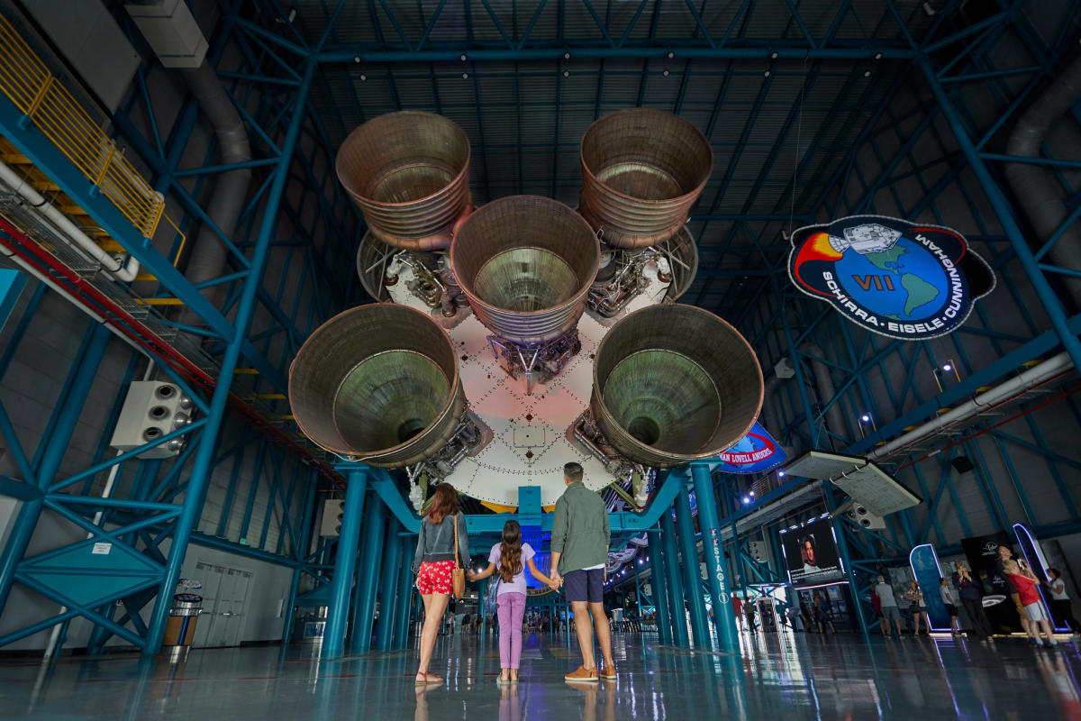 Kennedy Space Center Visitor Complex | Merritt Island, FL | 31173