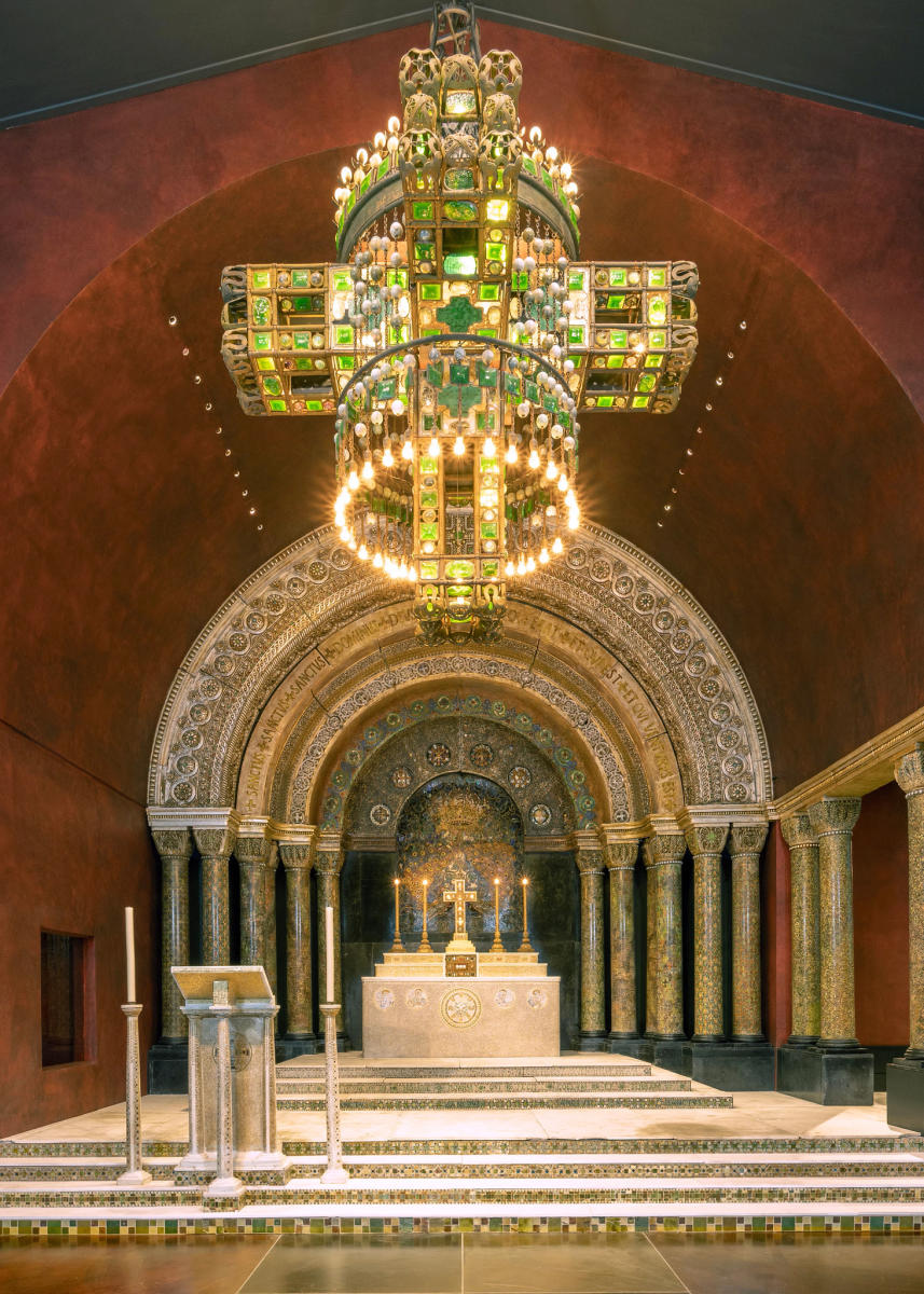 The Charles Hosmer Morse Museum of American Art | Winter Park, FL