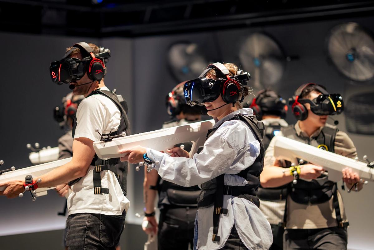 Sandbox VR | Orlando, FL | 57948