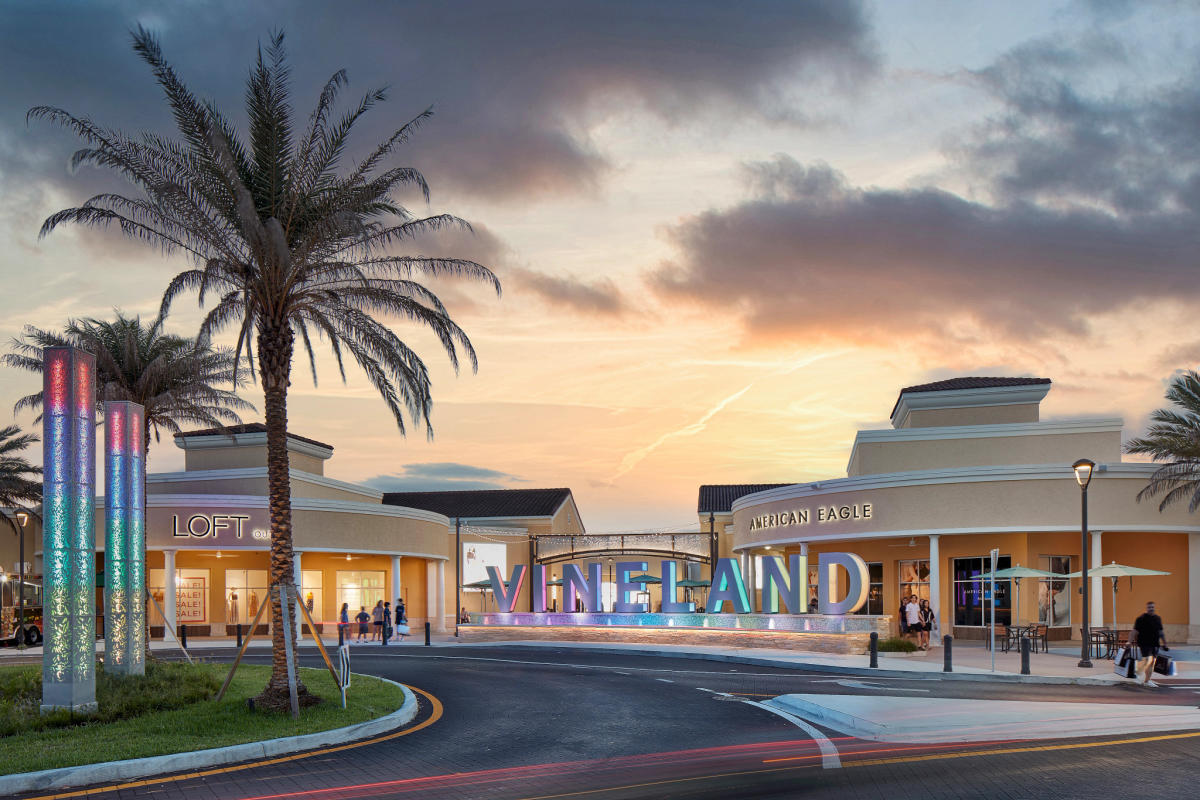 Outlet discount mall orlando