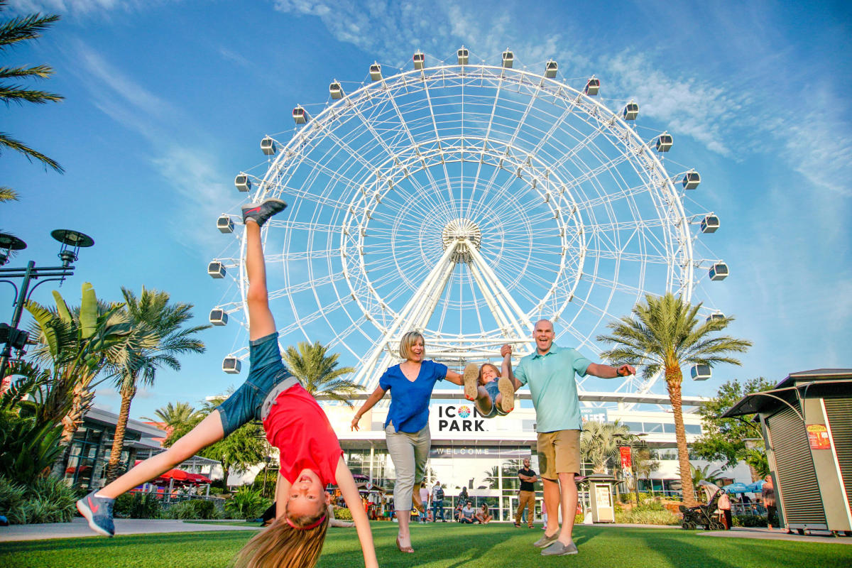 orlando airport to disney world