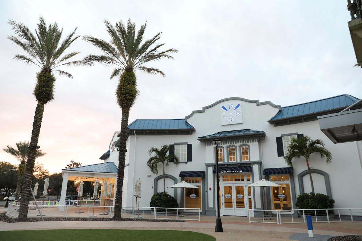 The Hampton Social Orlando, FL 51645