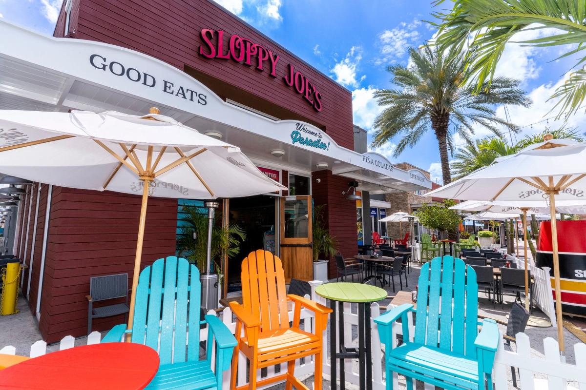 Sloppy Joe's Orlando Orlando, FL 51124