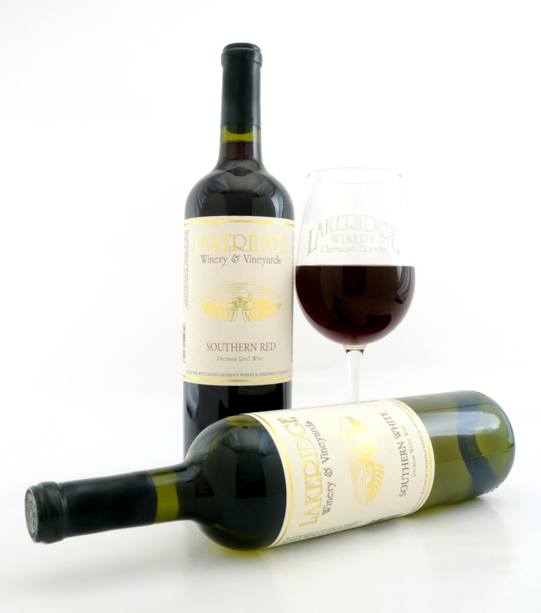 Lakeridge Winery & Vineyards Clermont, FL 42459