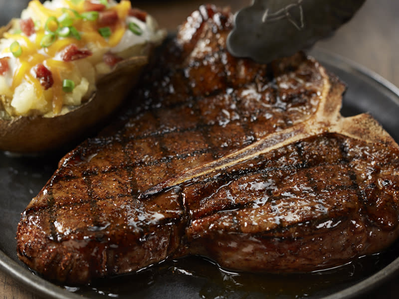 Longhorn steak house : r/steak