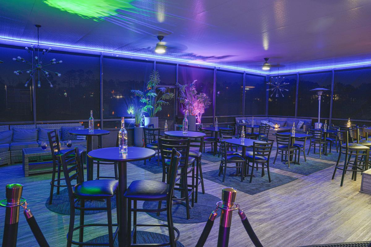 Calypso Bar & Grill Orlando, FL 35995