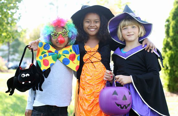 5th Annual EEK-onville Trunk or Treat Graphic