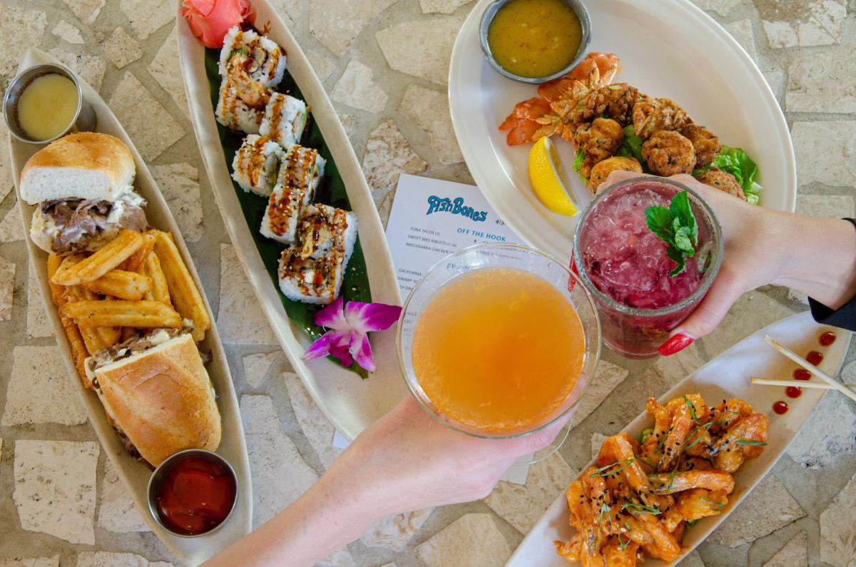 FishBones Lake Mary Lake Mary, FL 54096