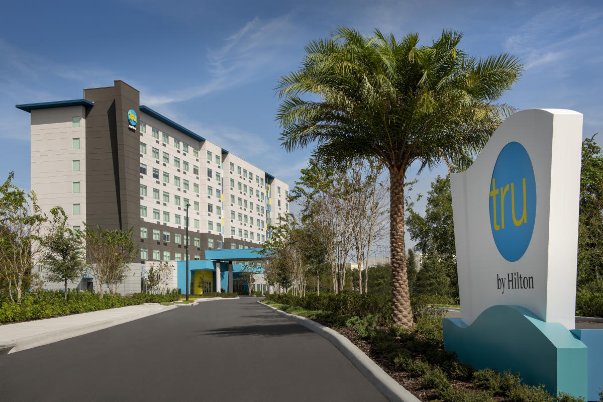 Tru by Hilton Orlando Convention Center Orlando, FL 49534