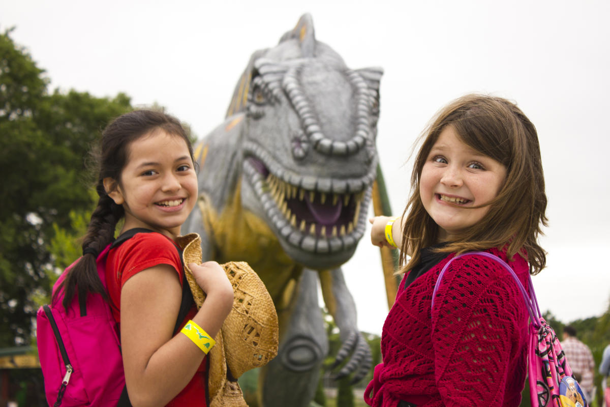Dinosaur World | Plant City, FL | 50139