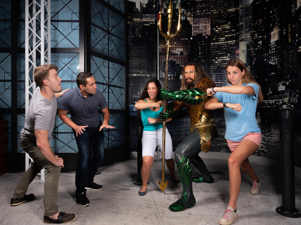 Madame Tussauds Orlando | Orlando, FL | 40410