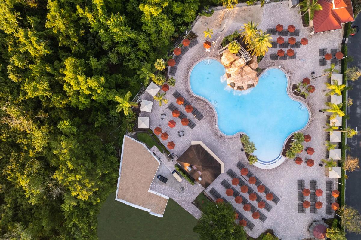 Hilton Vacation Club Mystic Dunes Orlando | Celebration, FL | 5571