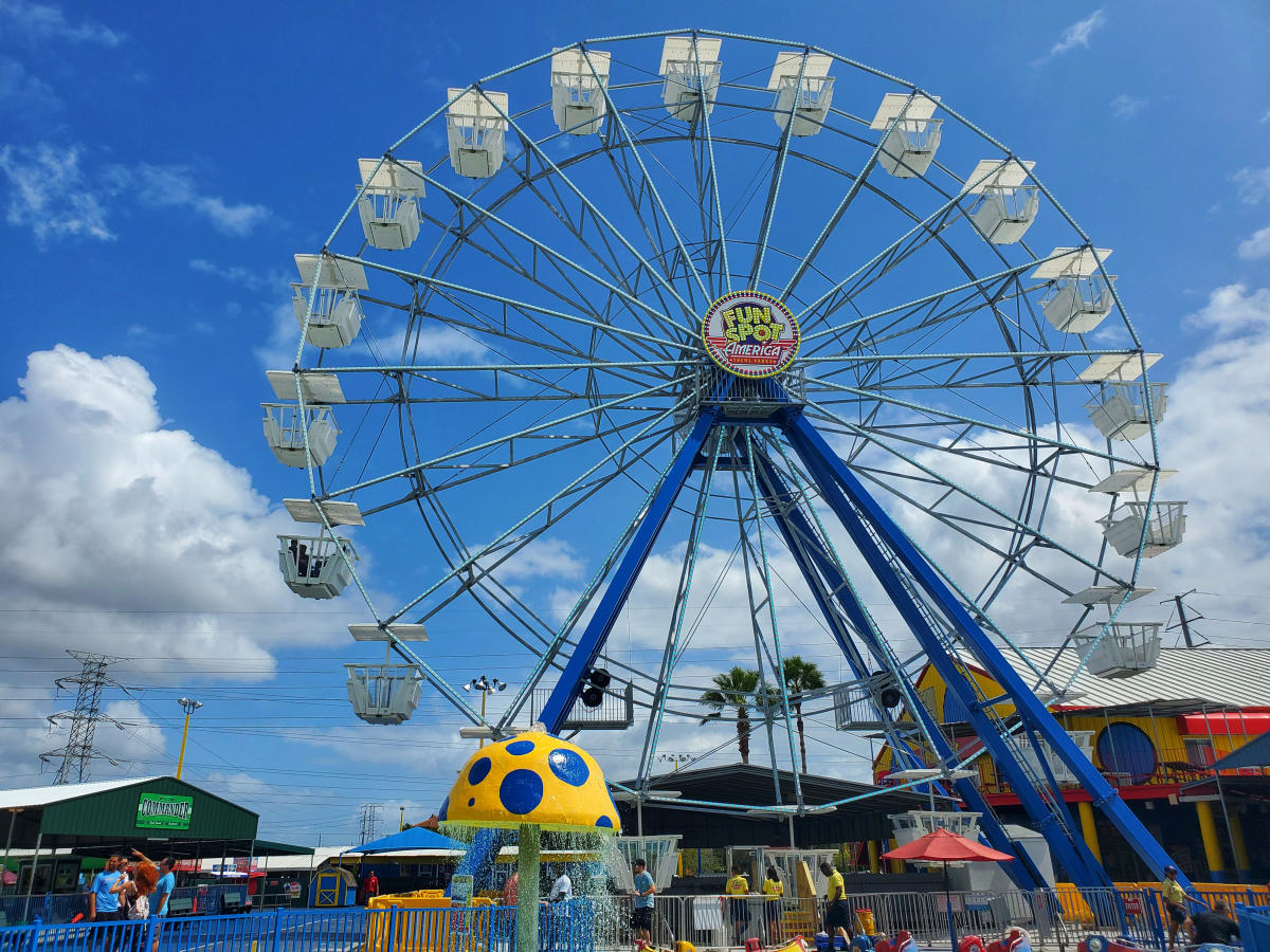 Fun Spot America Theme Parks Orlando Orlando, FL 37681