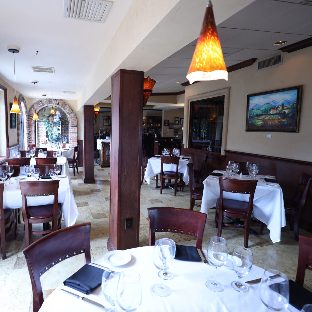 Rocco's italian restaurant sale