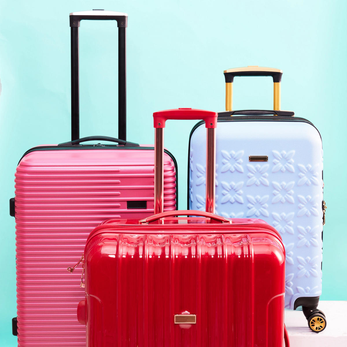 Burlington suitcases shop