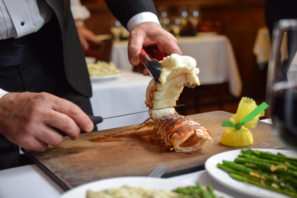 Christner's Prime Steak & Lobster | Orlando, FL | 47906