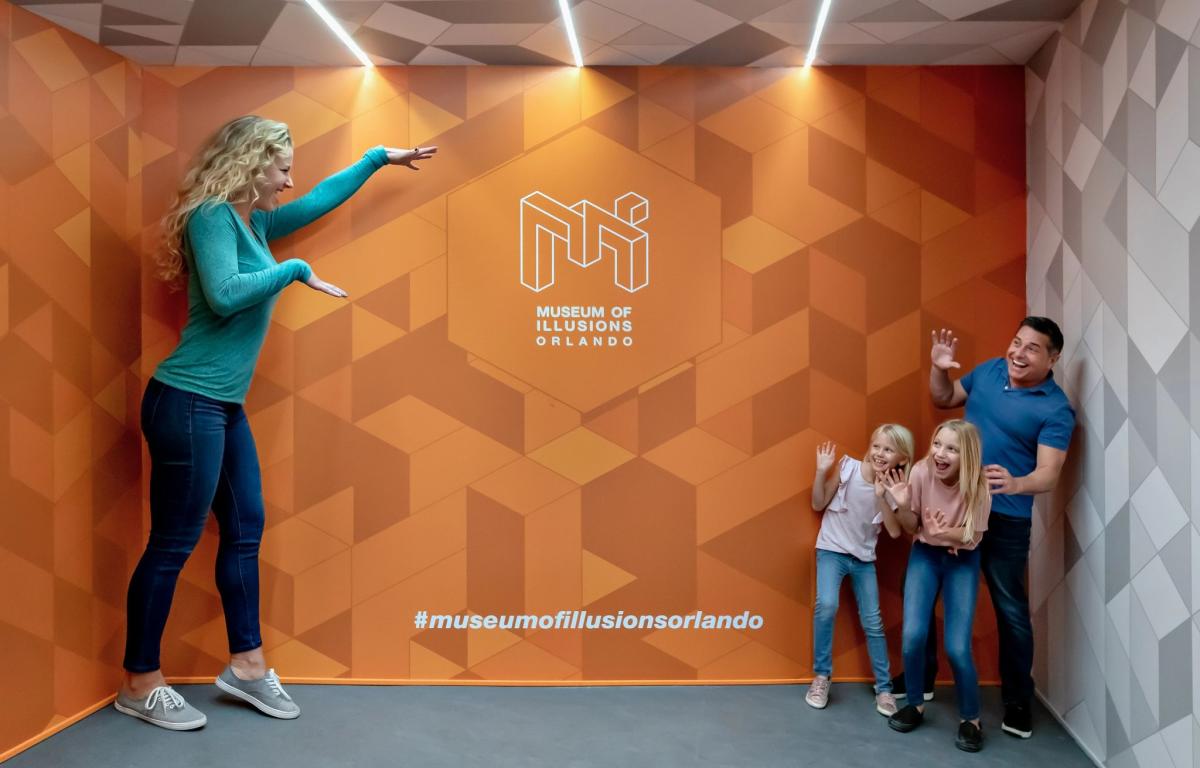 Museum of Illusions Orlando Orlando, FL 50195