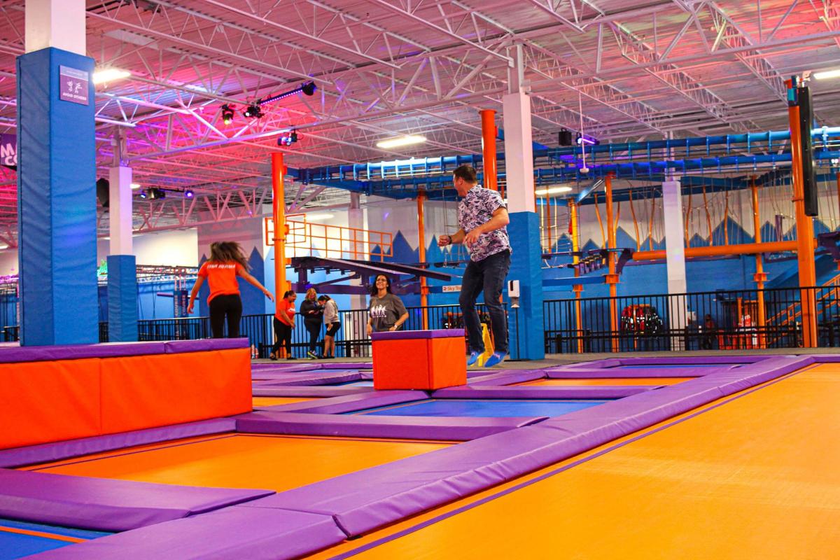 Altitude Trampoline Park | Kissimmee, FL | 295