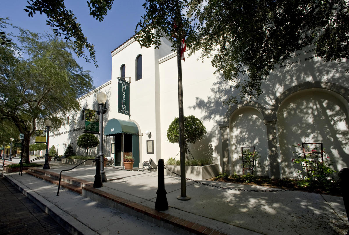 The Charles Hosmer Morse Museum of American Art | Winter Park, FL | 32736