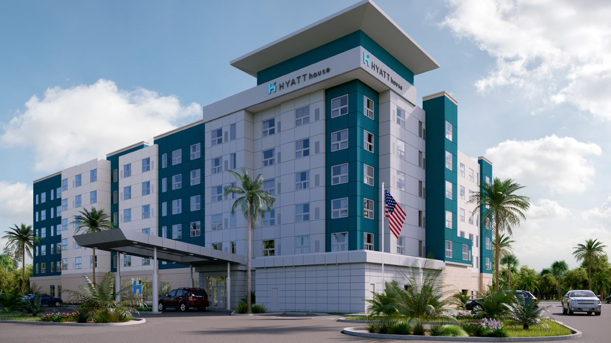 Hyatt House Orlando Airport Orlando, FL 52469