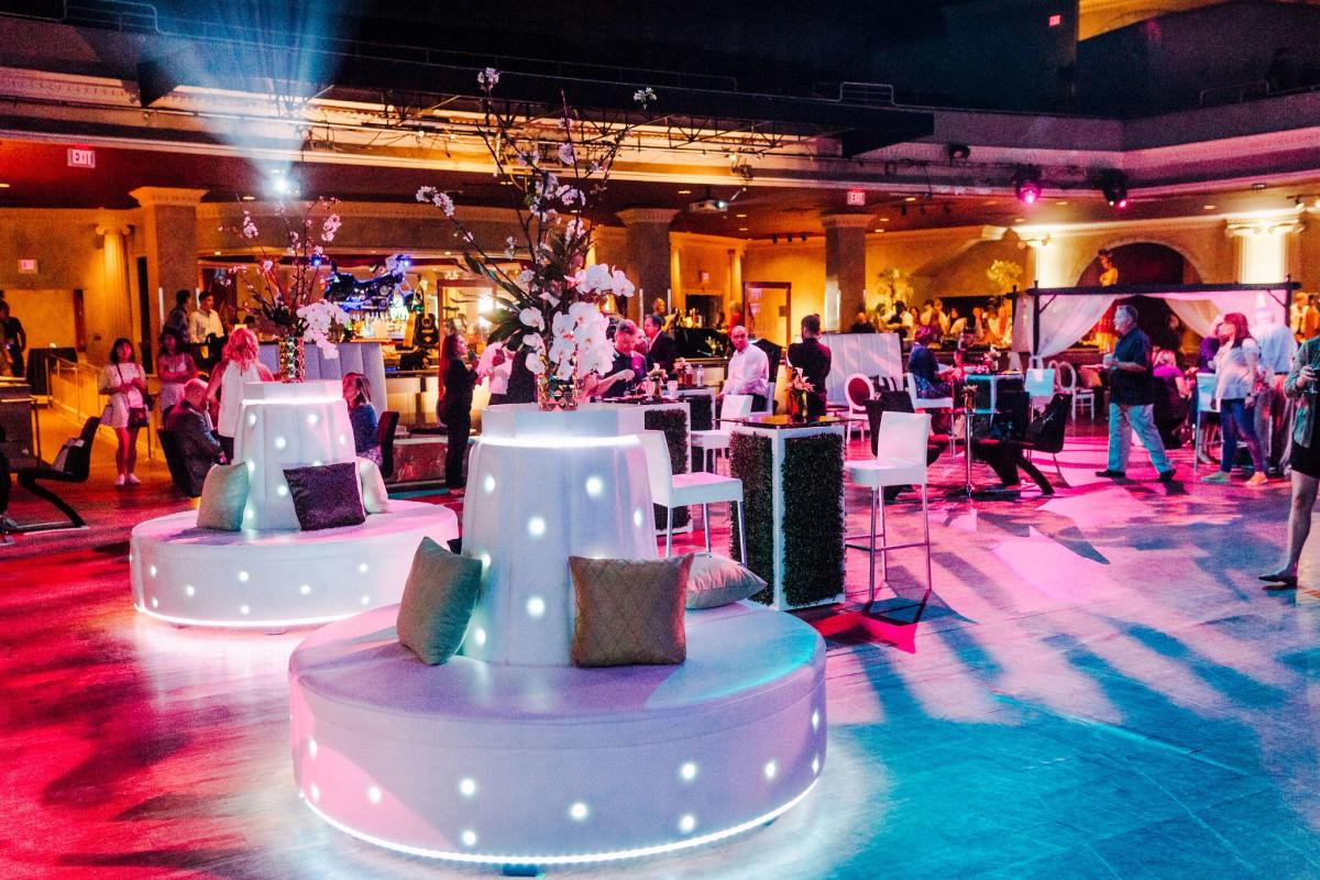 CHIC Event Furniture Rental Orlando, FL 51549