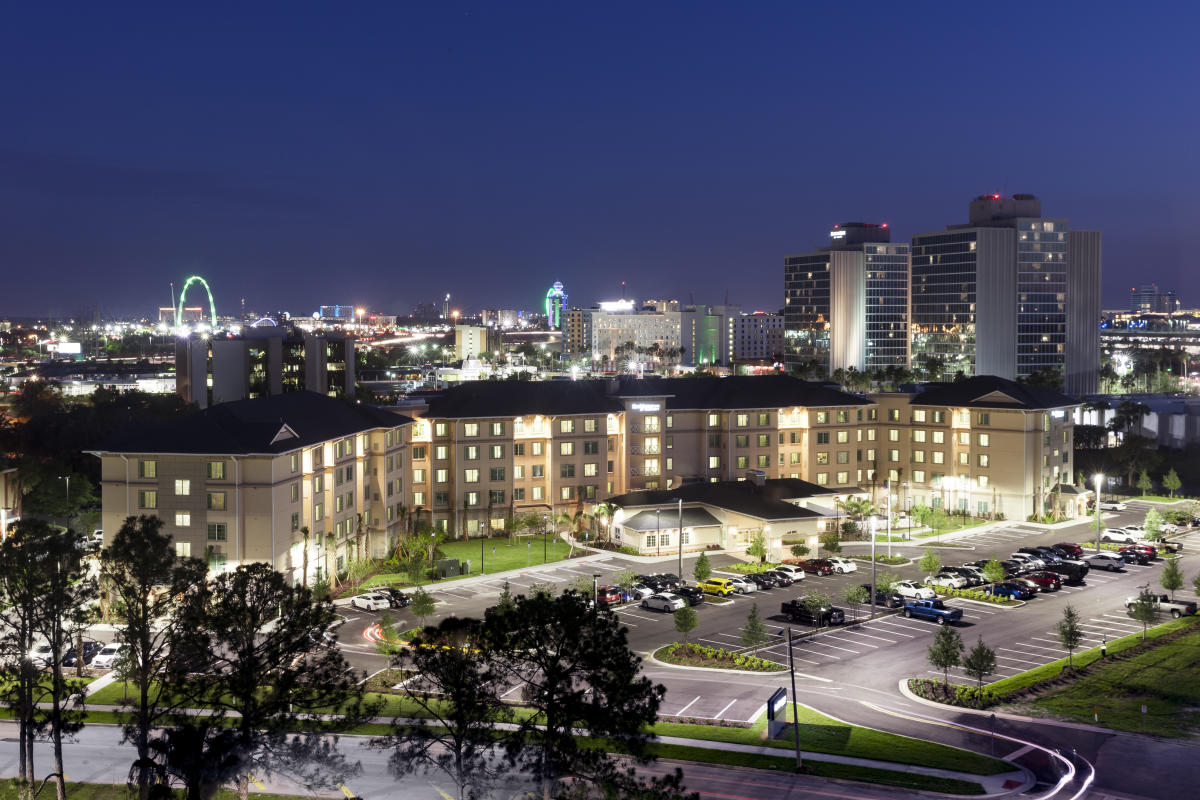 Universal Orlando Residence Inn
